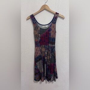 Natural life opal “buttersoft” ballet mini dress